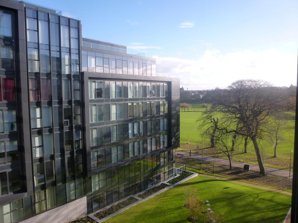 My-Quartermile Apartments Edinburgh Exterior photo